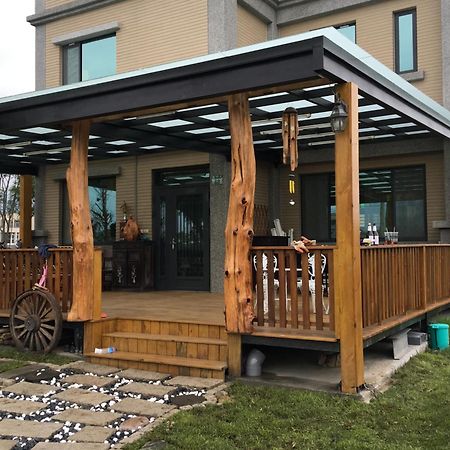 Bo Jue Farm Stay Джиан Екстериор снимка