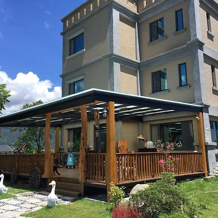 Bo Jue Farm Stay Джиан Екстериор снимка