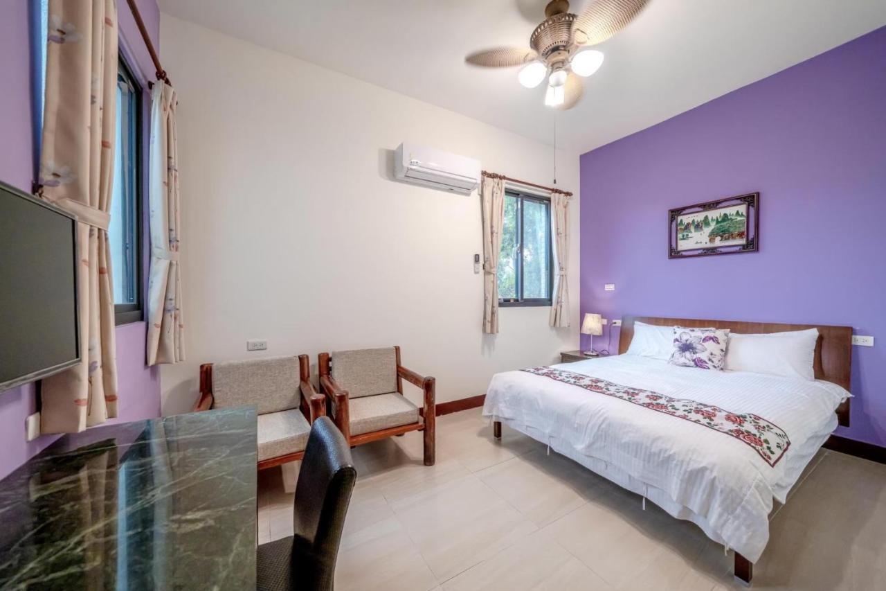 Bo Jue Farm Stay Джиан Екстериор снимка