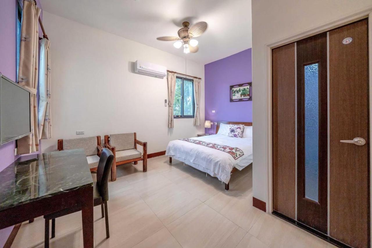 Bo Jue Farm Stay Джиан Екстериор снимка