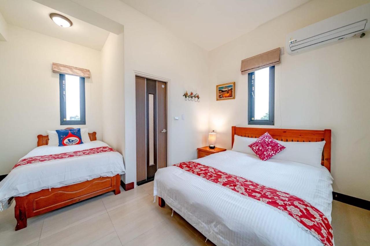 Bo Jue Farm Stay Джиан Екстериор снимка