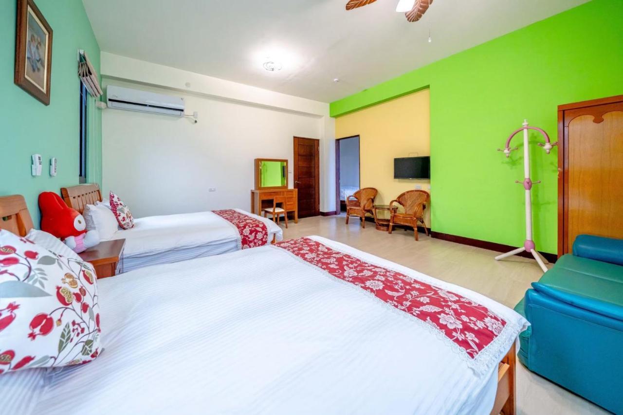 Bo Jue Farm Stay Джиан Екстериор снимка