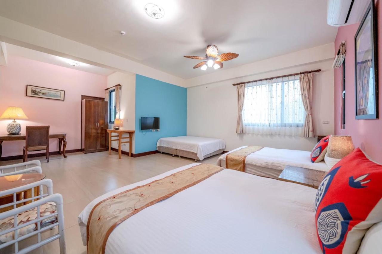 Bo Jue Farm Stay Джиан Екстериор снимка