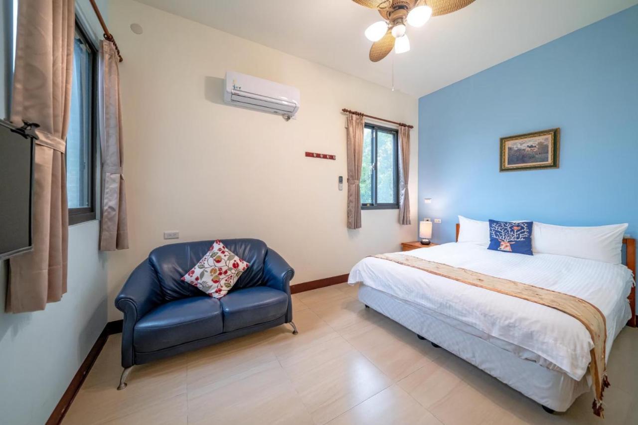 Bo Jue Farm Stay Джиан Екстериор снимка