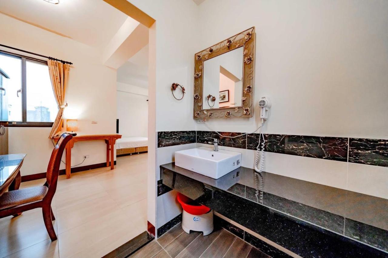 Bo Jue Farm Stay Джиан Екстериор снимка