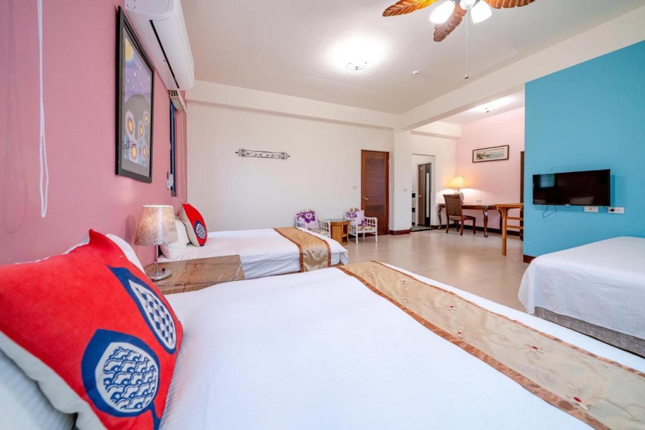 Bo Jue Farm Stay Джиан Екстериор снимка