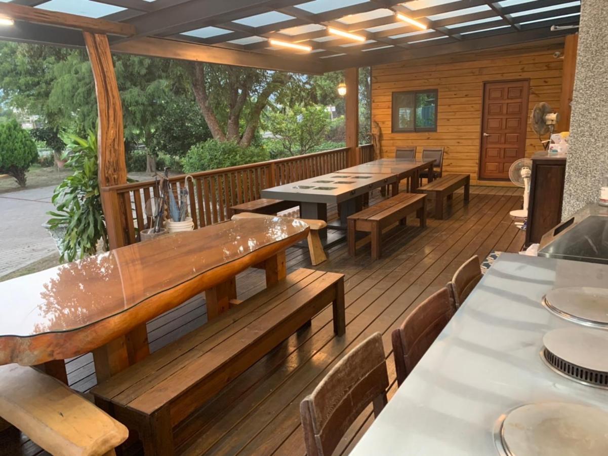 Bo Jue Farm Stay Джиан Екстериор снимка