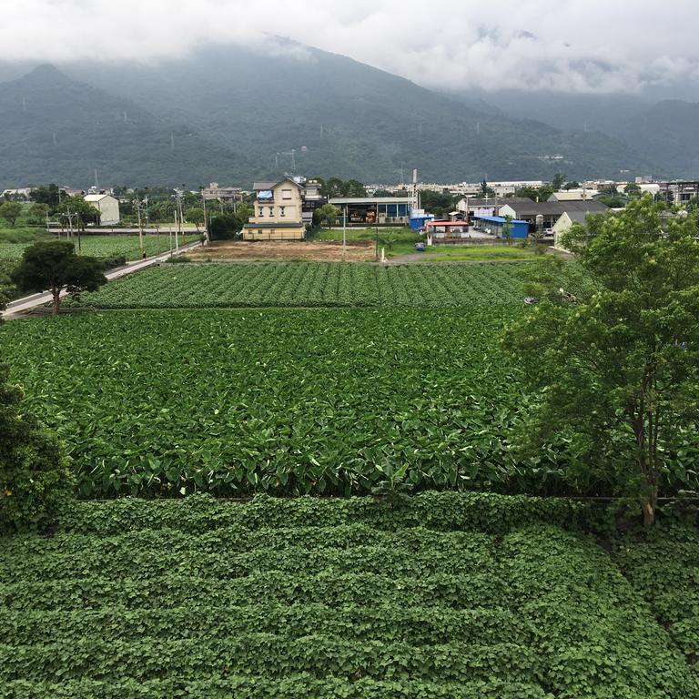 Bo Jue Farm Stay Джиан Екстериор снимка