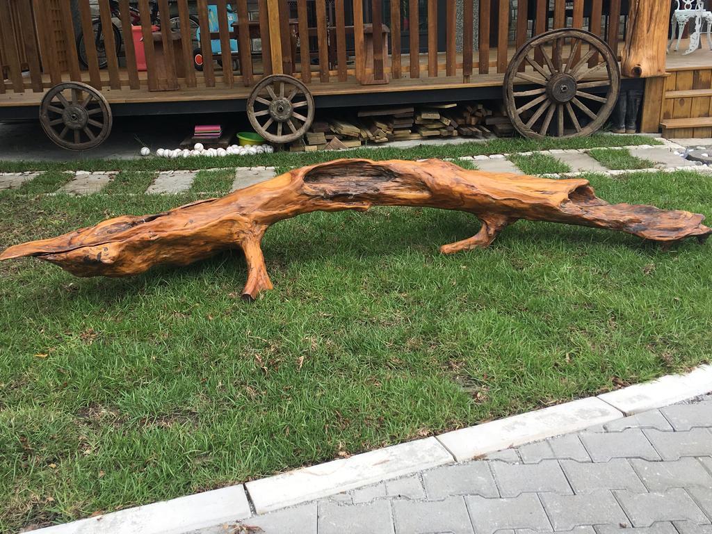 Bo Jue Farm Stay Джиан Екстериор снимка