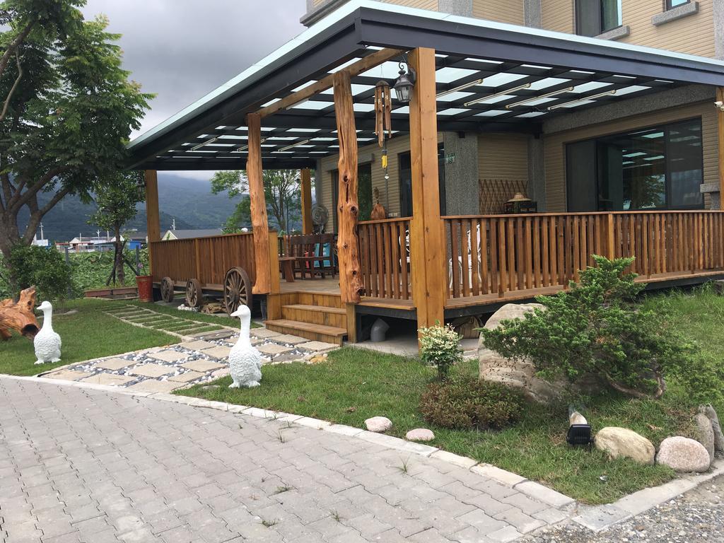 Bo Jue Farm Stay Джиан Екстериор снимка