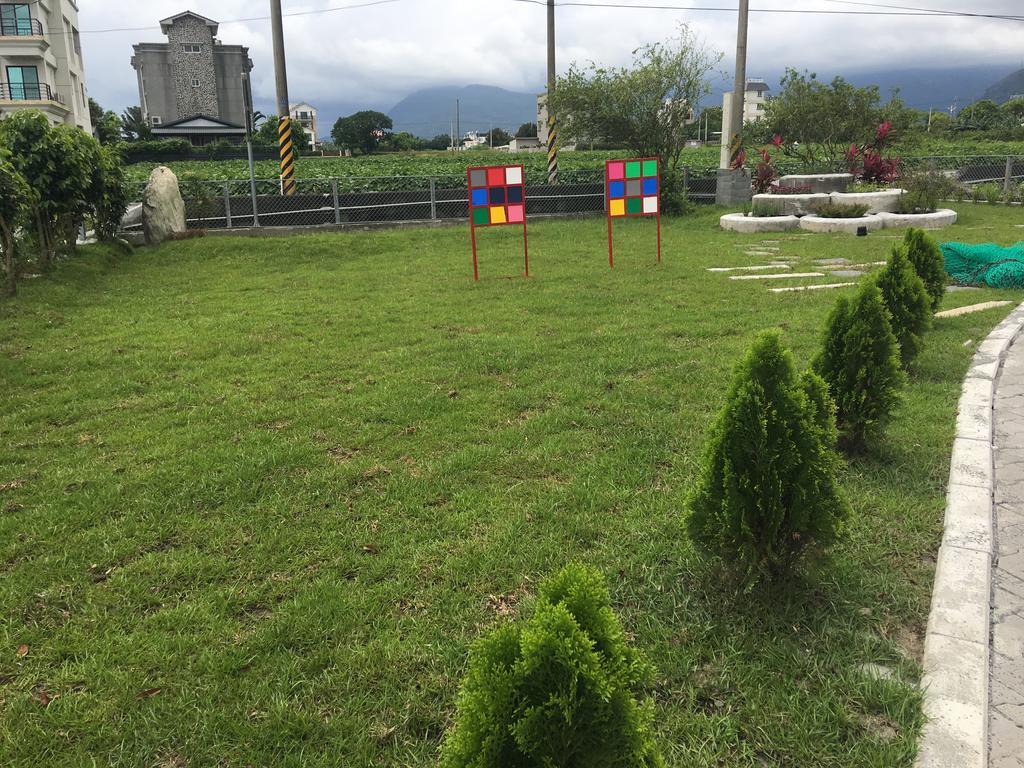 Bo Jue Farm Stay Джиан Екстериор снимка