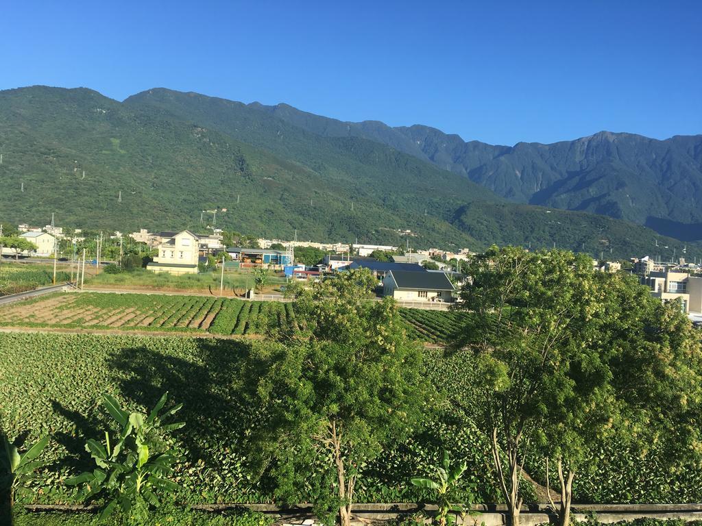 Bo Jue Farm Stay Джиан Екстериор снимка