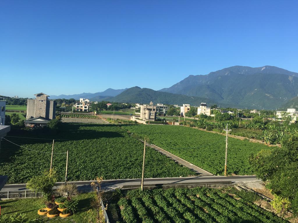 Bo Jue Farm Stay Джиан Екстериор снимка