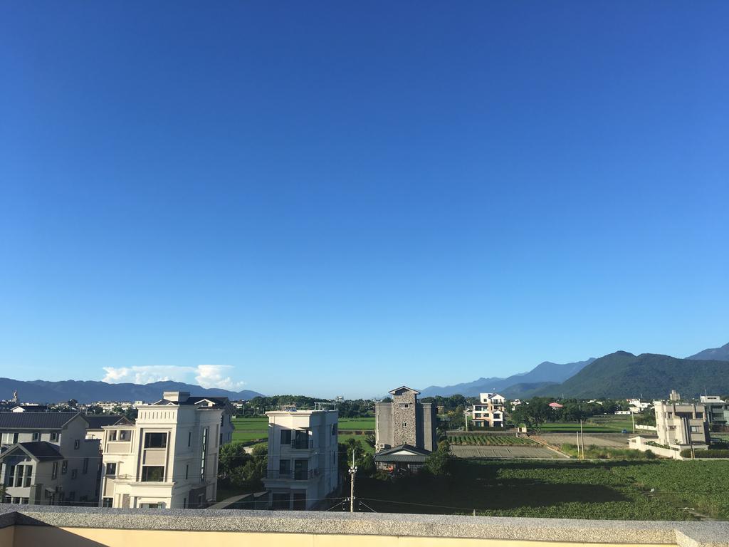 Bo Jue Farm Stay Джиан Екстериор снимка