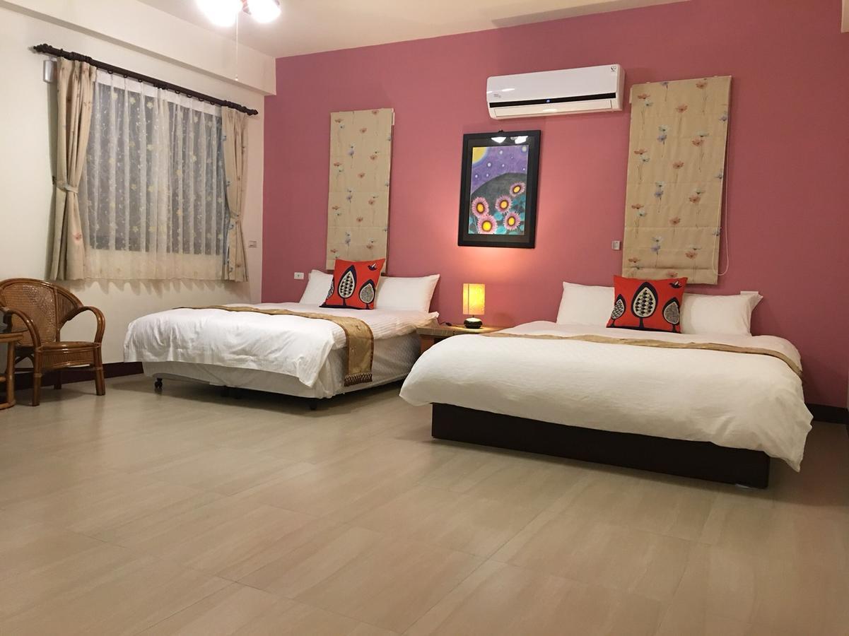 Bo Jue Farm Stay Джиан Екстериор снимка