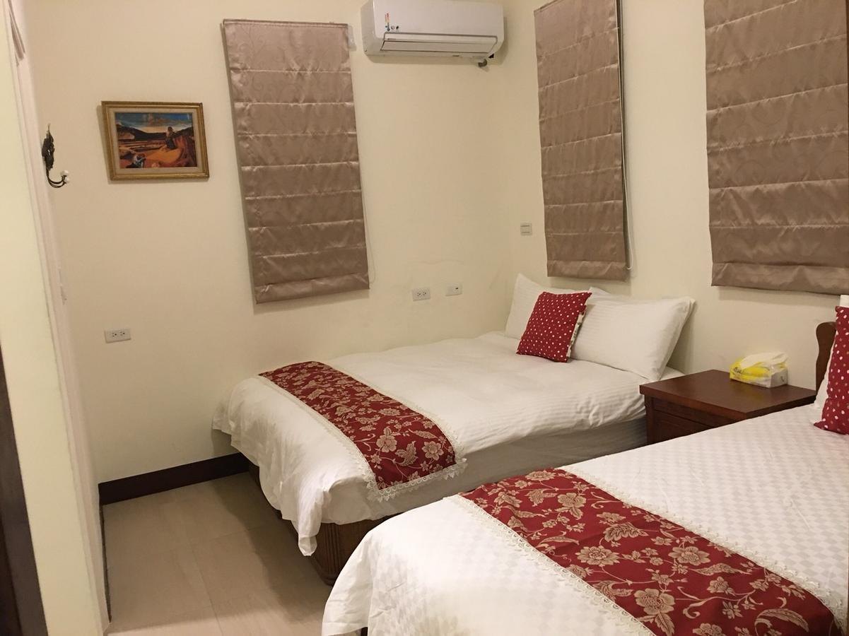 Bo Jue Farm Stay Джиан Екстериор снимка