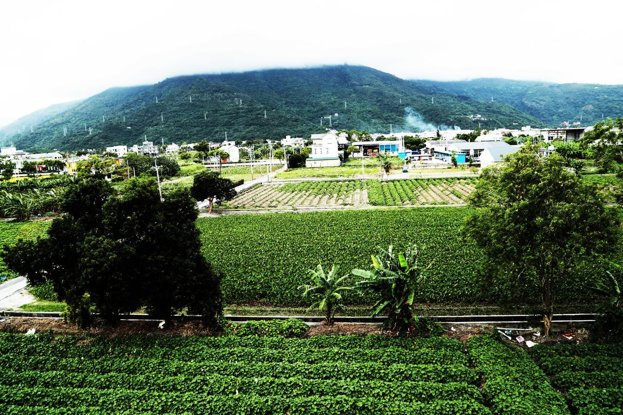 Bo Jue Farm Stay Джиан Екстериор снимка