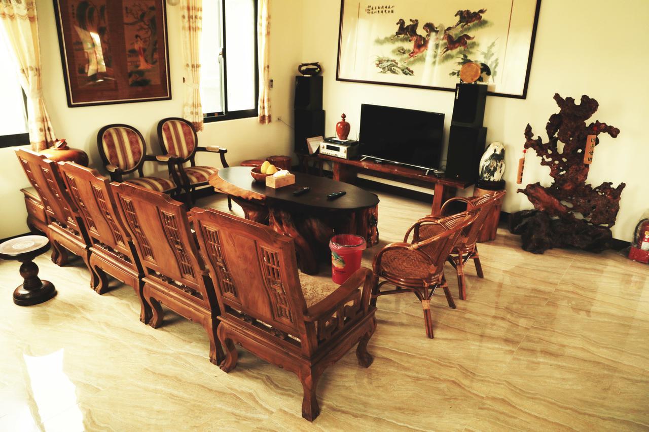 Bo Jue Farm Stay Джиан Екстериор снимка