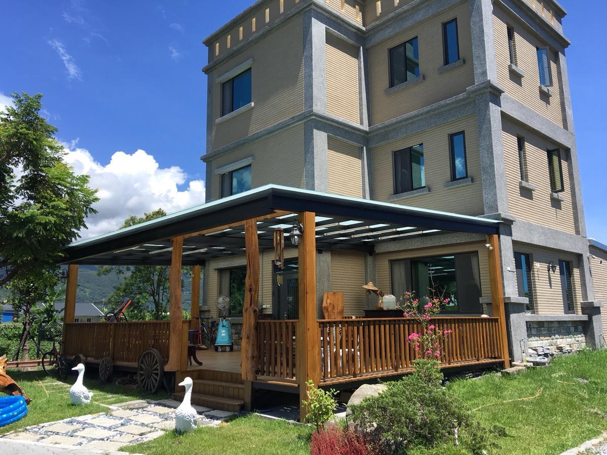 Bo Jue Farm Stay Джиан Екстериор снимка