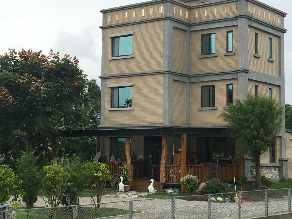 Bo Jue Farm Stay Джиан Екстериор снимка