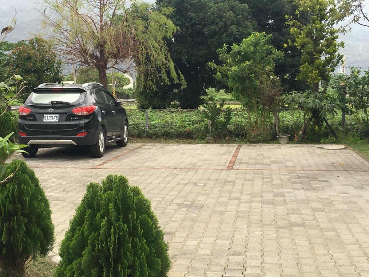 Bo Jue Farm Stay Джиан Екстериор снимка