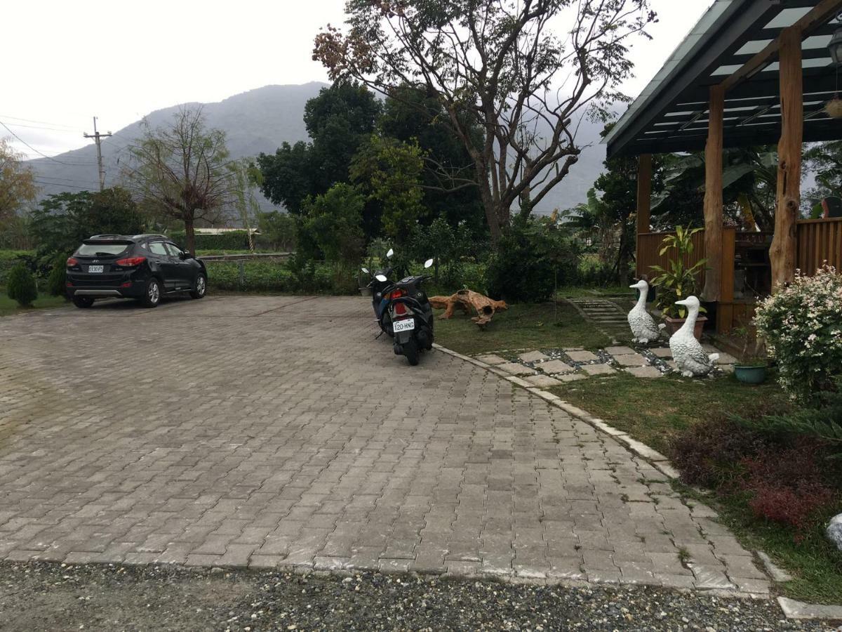 Bo Jue Farm Stay Джиан Екстериор снимка