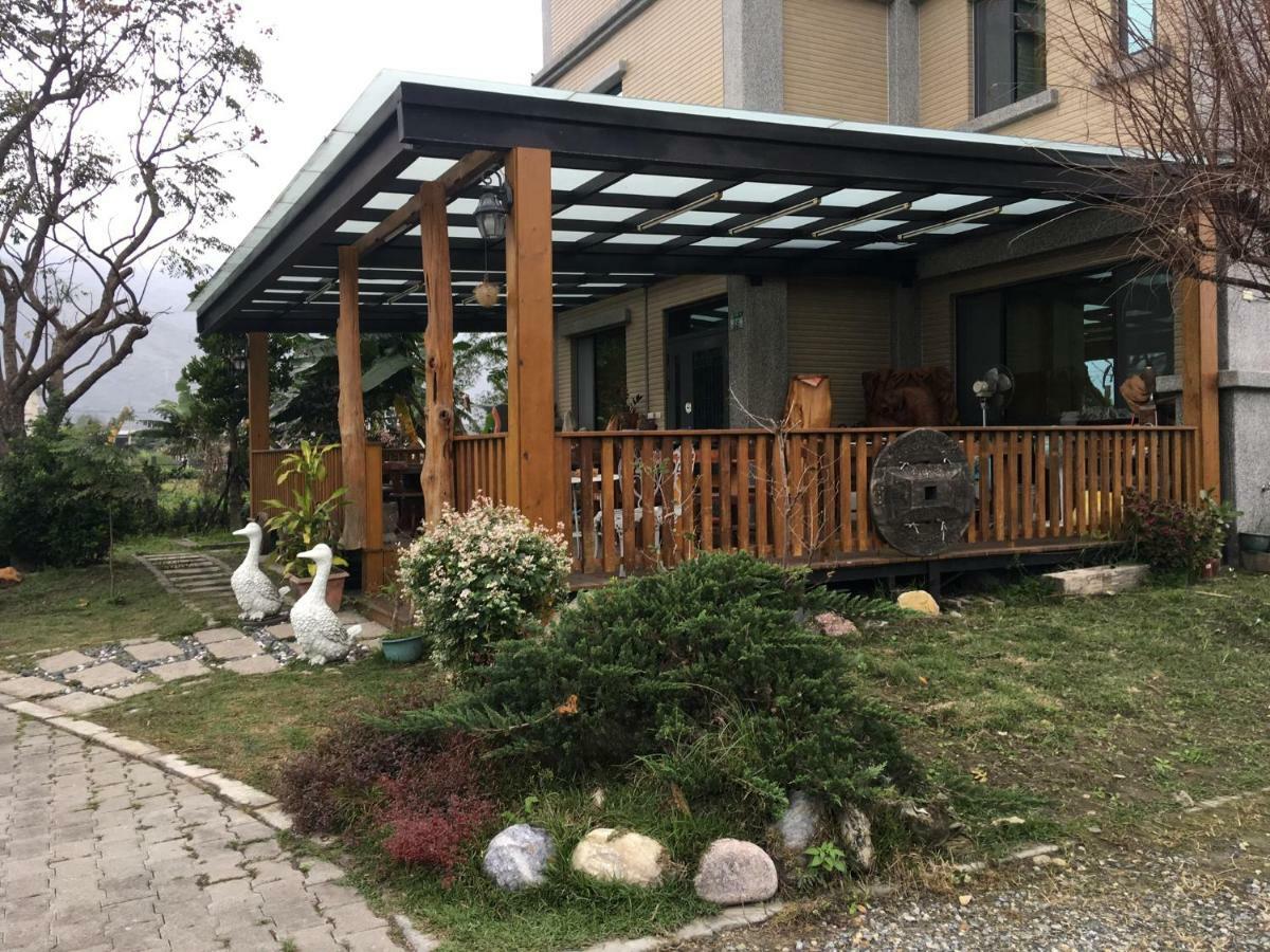 Bo Jue Farm Stay Джиан Екстериор снимка
